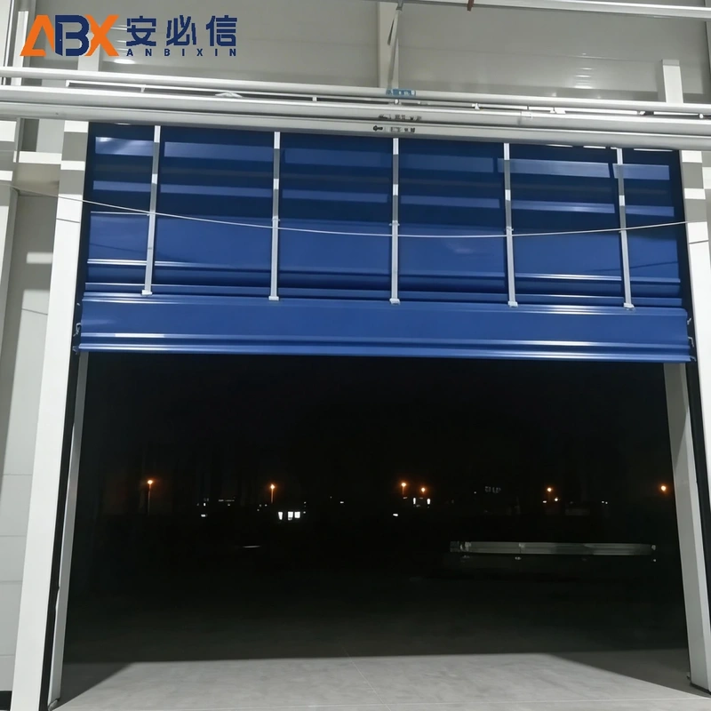 定西市快速堆积门