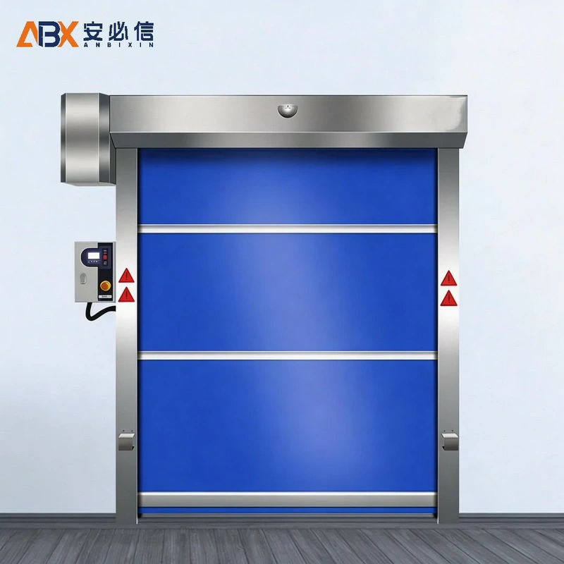 定西市工业快速门