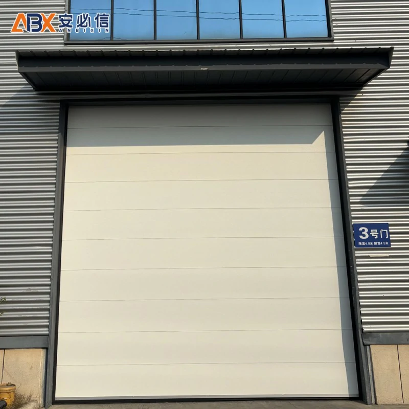 定西市快速滑升门